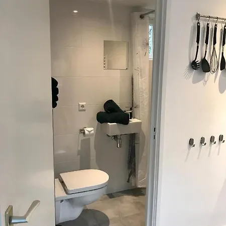 Luxus Duenenhaeuschen Mit Wellnesszugang Feriehus Egmond aan Zee