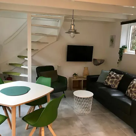 Luxus Duenenhaeuschen Mit Wellnesszugang Feriehus *