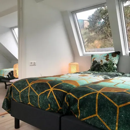 Luxus Duenenhaeuschen Mit Wellnesszugang *