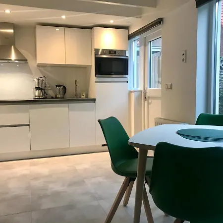 Luxus Dünenhäuschen Ferienhaus *