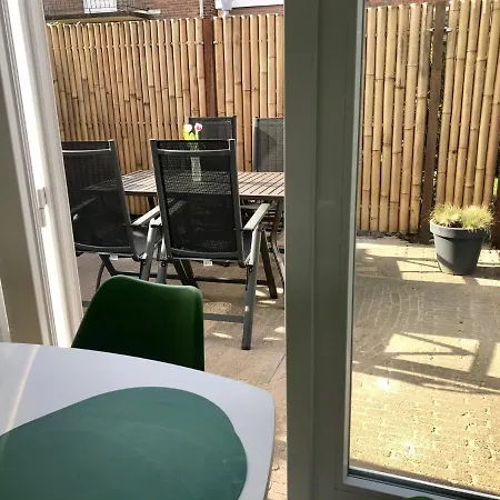 Feriehus Luxus Duenenhaeuschen Mit Wellnesszugang *