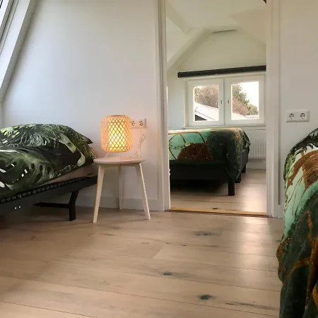 Luxus Dünenhäuschen