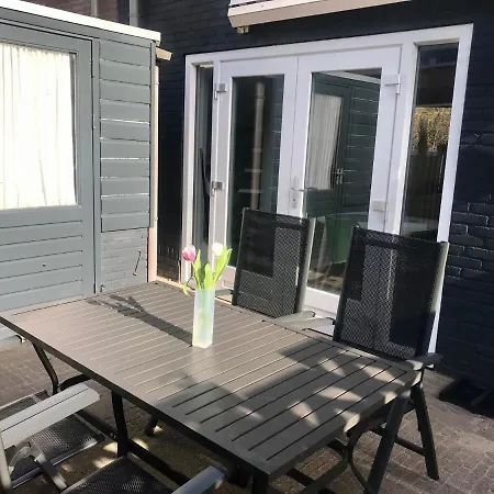 Luxus Dünenhäuschen