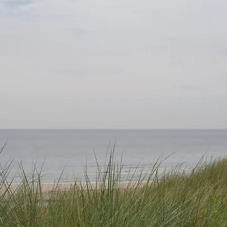 Feriehus Luxus Duenenhaeuschen Mit Wellnesszugang Egmond aan Zee