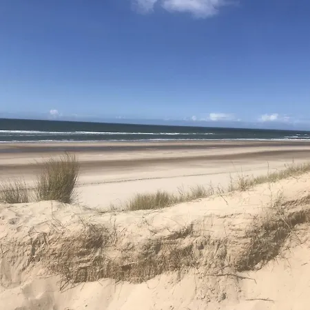 Luxus Dünenhäuschen Egmond aan Zee