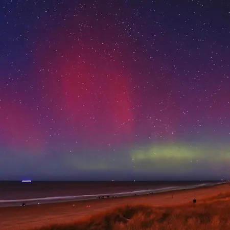 Luxus Duenenhaeuschen Mit Wellnesszugang Σπίτι διακοπών Egmond aan Zee