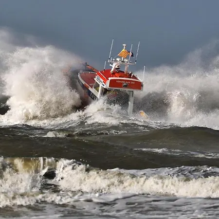 Ferienhaus Luxus Dünenhäuschen Egmond aan Zee