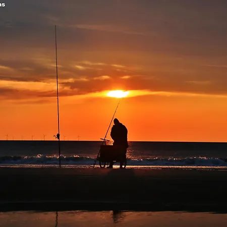 Σπίτι διακοπών Luxus Duenenhaeuschen Mit Wellnesszugang