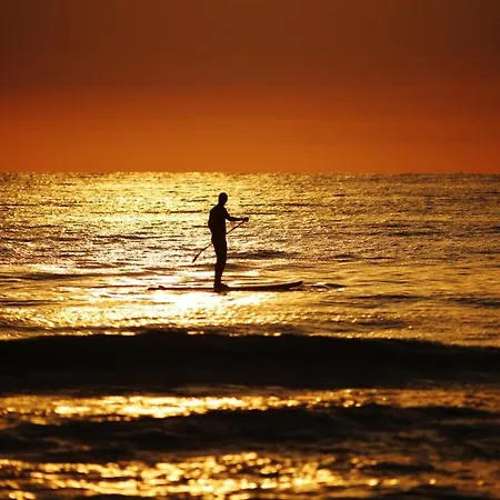 Luxus Duenenhaeuschen Mit Wellnesszugang Дом отдыха