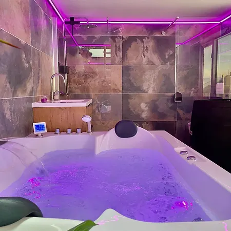 펜션 Luxus Duenenhaeuschen Mit Wellnesszugang