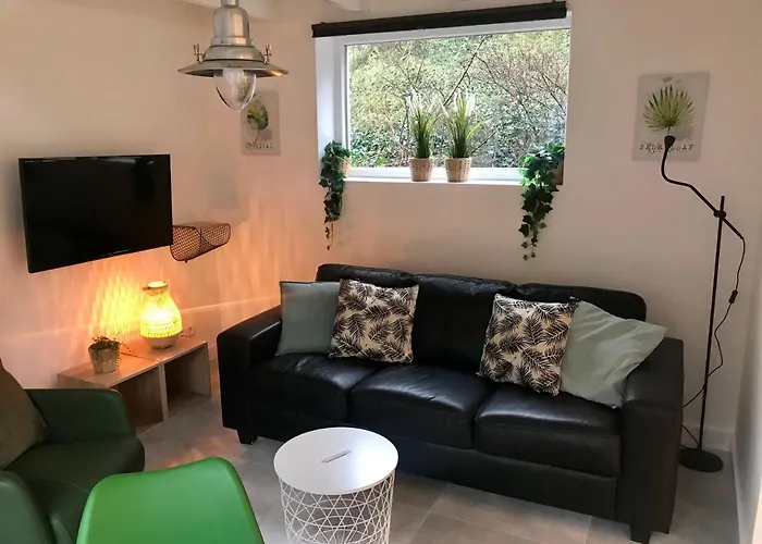 Luxus Duenenhaeuschen Mit Wellnesszugang Egmond aan Zee