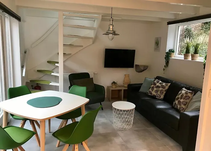 Luxus Duenenhaeuschen Mit Wellnesszugang Holiday home *