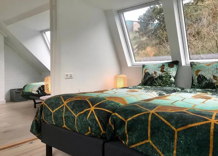 Luxus Duenenhaeuschen Mit Wellnesszugang *