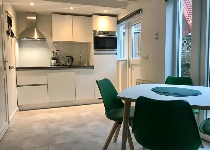 Luxus Duenenhaeuschen Mit Wellnesszugang Holiday home *