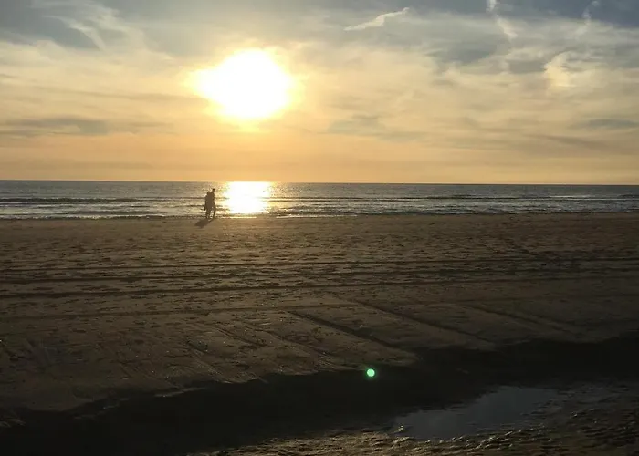 Holiday home Luxus Duenenhaeuschen Mit Wellnesszugang