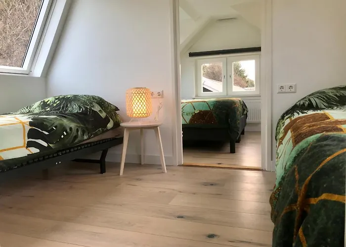 Luxus Duenenhaeuschen Mit Wellnesszugang