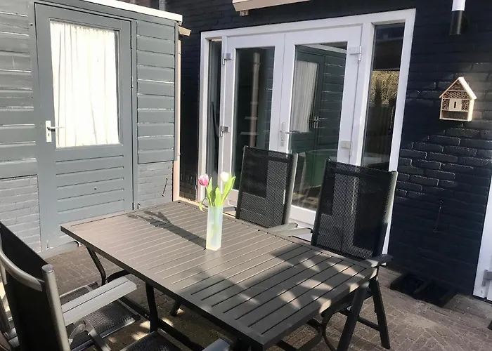 Luxus Duenenhaeuschen Mit Wellnesszugang