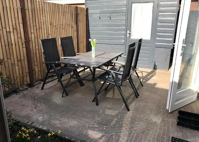 Luxus Duenenhaeuschen Mit Wellnesszugang *