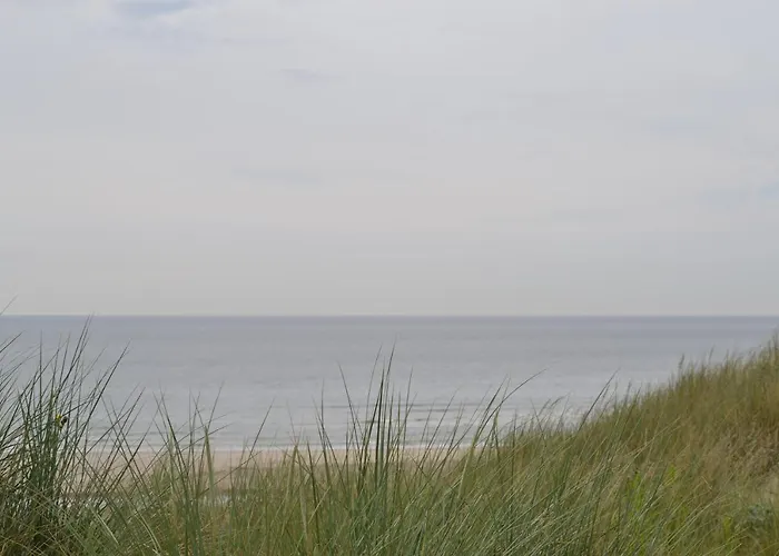 Holiday home Luxus Duenenhaeuschen Mit Wellnesszugang Egmond aan Zee