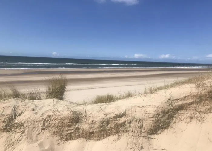 Luxus Duenenhaeuschen Mit Wellnesszugang Egmond aan Zee