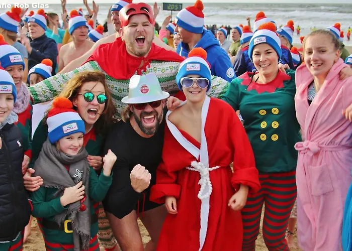 Luxus Duenenhaeuschen Mit Wellnesszugang Holiday home Egmond aan Zee