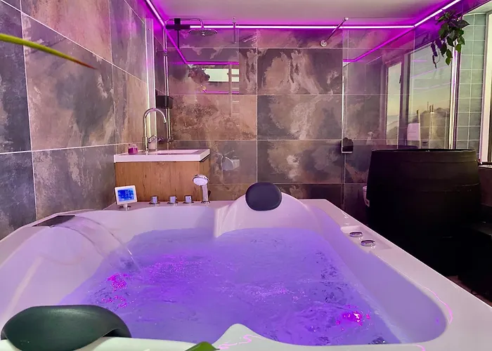 Holiday home Luxus Duenenhaeuschen Mit Wellnesszugang