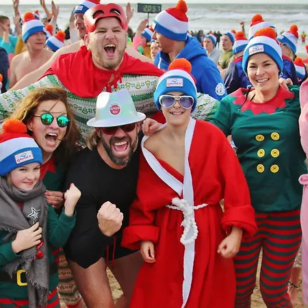 Luxus Duenenhaeuschen Mit Wellnesszugang Casa vacanze Egmond aan Zee